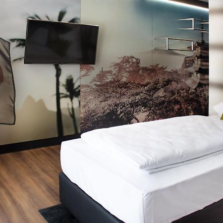 Sld Hotel By Wmm Hotels Schnelldorf Exterior foto