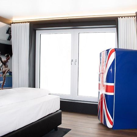 Sld Hotel By Wmm Hotels Schnelldorf Exterior foto