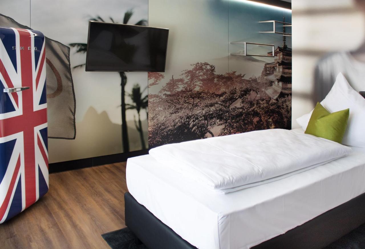 Sld Hotel By Wmm Hotels Schnelldorf Exterior foto