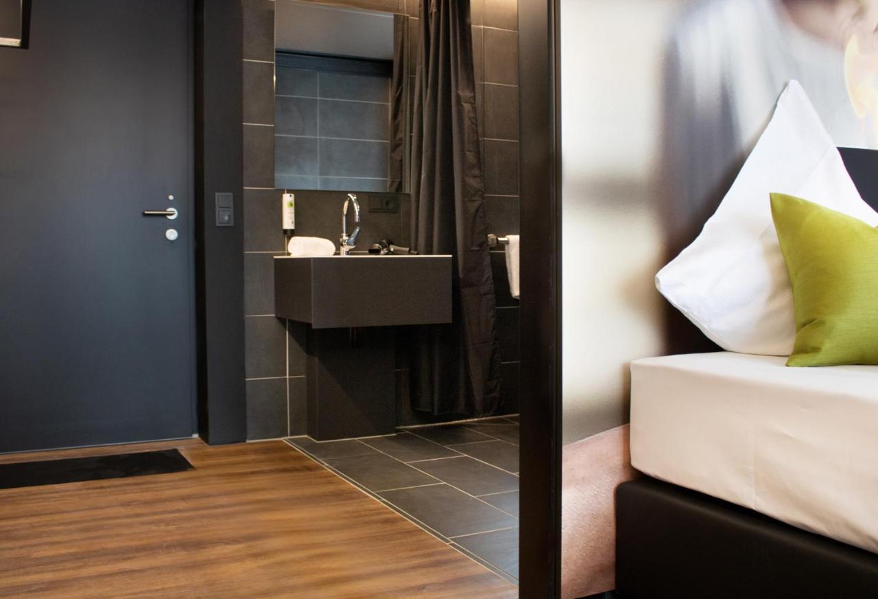 Sld Hotel By Wmm Hotels Schnelldorf Exterior foto